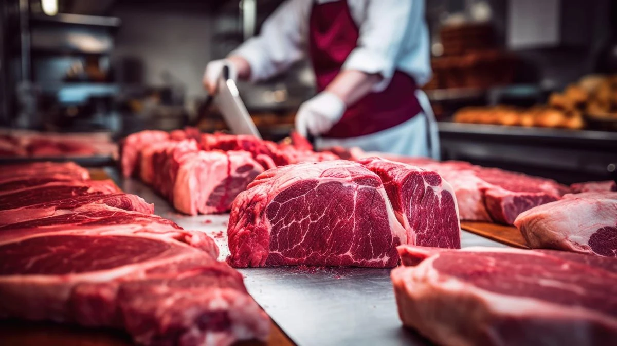 BUTCHER MARKET