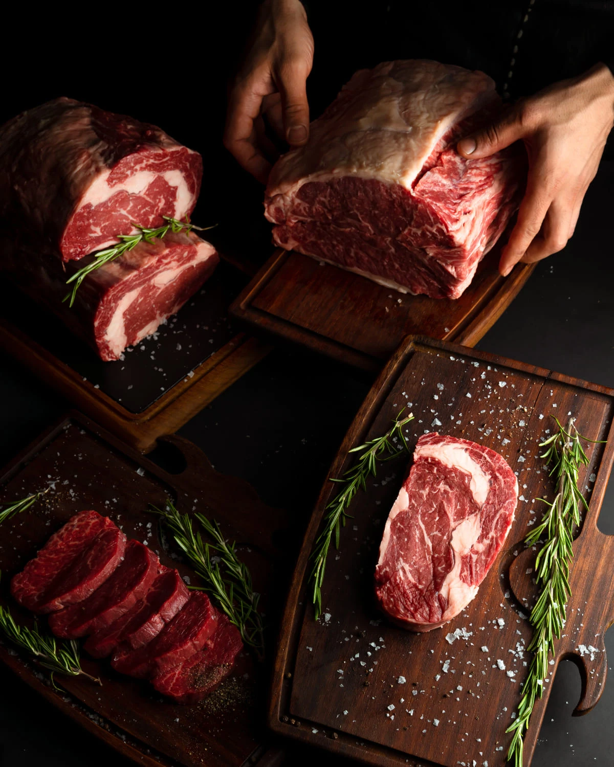 BUTCHER MARKET